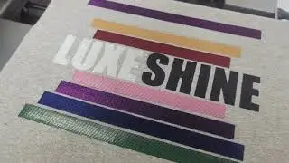 Using Luxeshine HTV | gojdc.com