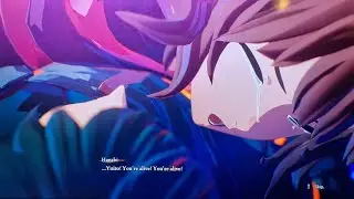 PS5 SCARLET NEXUS Yuito Pain