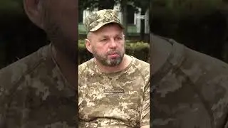 «Я робив свою роботу і не думав, що прилетить» #shorts #тцк