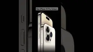New iPhone 14 Colours 😍 #shorts | iGeeksBlog