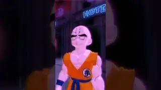If Krillin was in Bladerunner