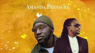 Fancy Fingers -  Amanda Pressure Ft. Nyashinski (Visualizer)