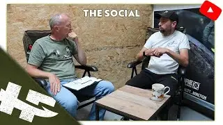 The Social Podcast - Adam Shilton