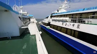 [Rodriquezc Citycat 40] 凱旋6號, 嘉義布袋港出發