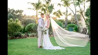 Teaser Video at Monte Das Oliveiras, Albufeira by Natalie & Max Photo and Films: C+S
