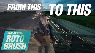 HowTo ... rotobrush
