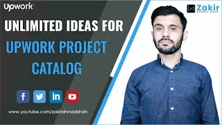 Upwork Project Catalog Ranking 2021 | Unlimited Ideas for Upwork Project Catalog | Upwork Tips 2021