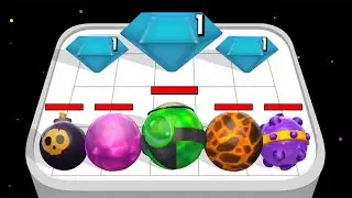 BOMB MERGE and BLAST - Big Bang Evolution (Bounce Merge), Android Game Master, Bomb Merge Battle
