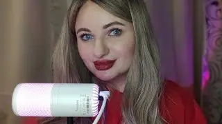 ASMR БОЛТАЛКА,ОТВЕЧАЮ НА ВАШИ ВОПРОСЫ 💋