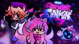 Friday Night Funkin X7 | FNF Mod SNEAK PEEK // tutorial X7