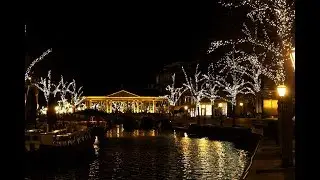 Floating Christmas Market Leiden 2017
