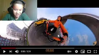 REACTING TO KWEBBELKOP'S GREEN GOBLIN'S DISS TRACK [Ft. Tiger, Jelly]