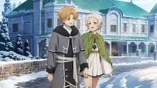 Mushoku Tensei Season 2 Part 2 - Ending Full『Mamoritai Mono』by Yuiko Ohara