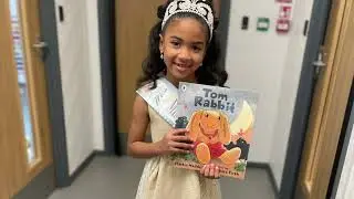 Princess Storytime Legacy Project
