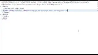 How to add metadata to your web page