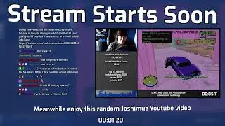 GTA:SA Any% NMG + Lost Ark VODs 10/03/2022