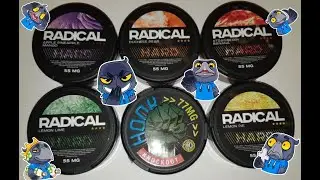 ОБЗОР СНЮСА RADICAL ЗА 200 РУБЛЕЙ!!|ЗАПРЕТ СНЮСА В БАШКИРИИ  ,ЭТО ТОЛЬКО НАЧАЛО