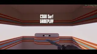 Геймплей CS SURF. Видео на фон для ваших рилсов/Тиктоков/Shorts. For free