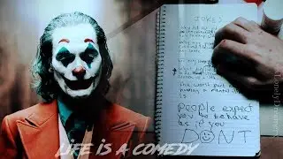 Joker | Life is a comedy