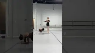 last brain cells doing ballet