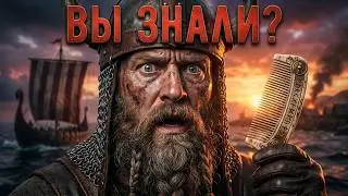 5 фактов о Викингах, которые тебя шокируют