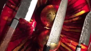 Knife Sharpening non tutorial video