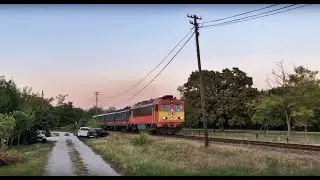 M41 2142 jár ki Székkutasról