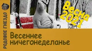 Весеннее ничегонеделанье (#003)