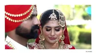 BEST WEDDING HIGHLIGHTS /PARMINDER & RAMANDEEP/ PICPERRY PHOTOGRAPHY  9592461070