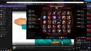 8ball with streamelements pepega