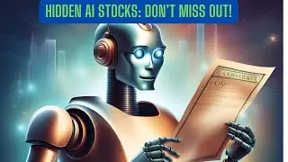 5 Hidden Gem AI Stocks to Buy Now!💎🚀
