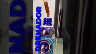 Como usar el Drenador MW