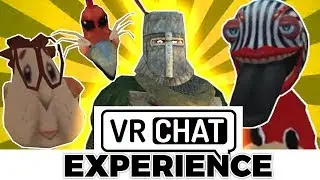 THE VRCHAT EXPERIENCE [Dark Souls Edition]