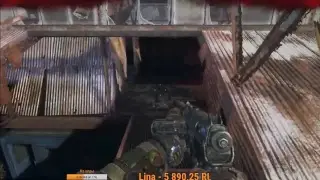 Metro Exodus (на ультрах) pt1 - Отправляемся в ебеня!