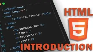 Full HTML tutorial: Introduction | LAKSH Gyan