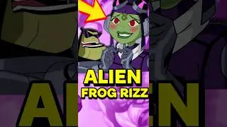 Ben Rizzed up Attea but WHY?