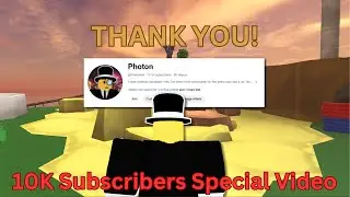 QnA (Question and Answer) Submission Video - [10K Subscribers Special]