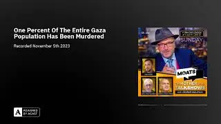 One Percent Of The Entire Gaza Population Has Been Murdered
