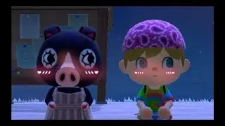 Is LOVE possible in Animal Crossing New Horizons?