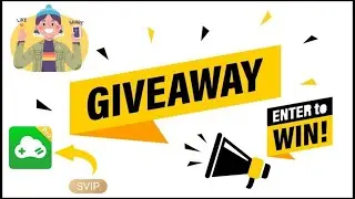 Free SVIP GIVEAWAY ⚡⚡⚡ for Gloud Games