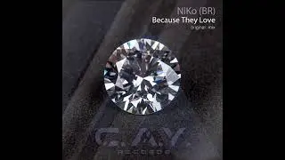 NiKo (BR) - Because They Love  (Original Mix)