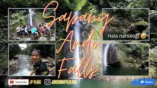 Nature Adventure to Sapang Ando Falls | Oroquieta City, Misamis Occidental, Mindanao, Philippines