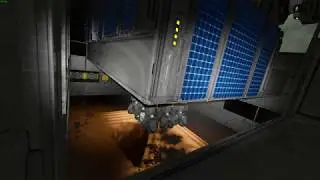 AMMB - Advanced Mobile Mining Base - Space Engineers