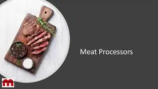 $4 Billion Air, Water, Energy Meat and Poultry Market