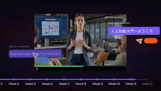 Motion Graphics Explainer for E-learning AI Video Generator Tool | HeyGen