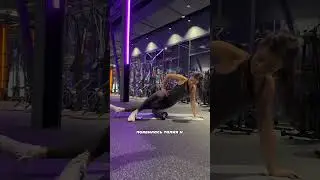 Забирай тренировки в моём ТГ по ссылке в профиле ❤️