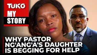 I met my dad -Apostle Ng'ang'a, in my adulthood | Tuko TV