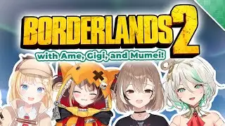 【BORDERLANDS 2】Time to show off our pew pew skills!!! 