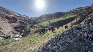 Bashlıbel qətliamı olan ərazi. Portda