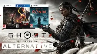 Best Games Similar To Ghost Of Tsushima